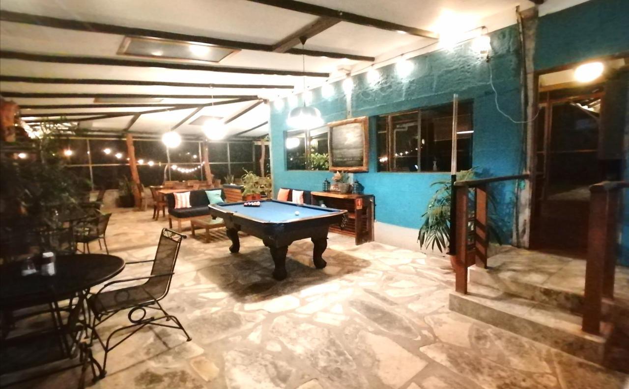 Xalli Beach Hotel Altagracia Buitenkant foto
