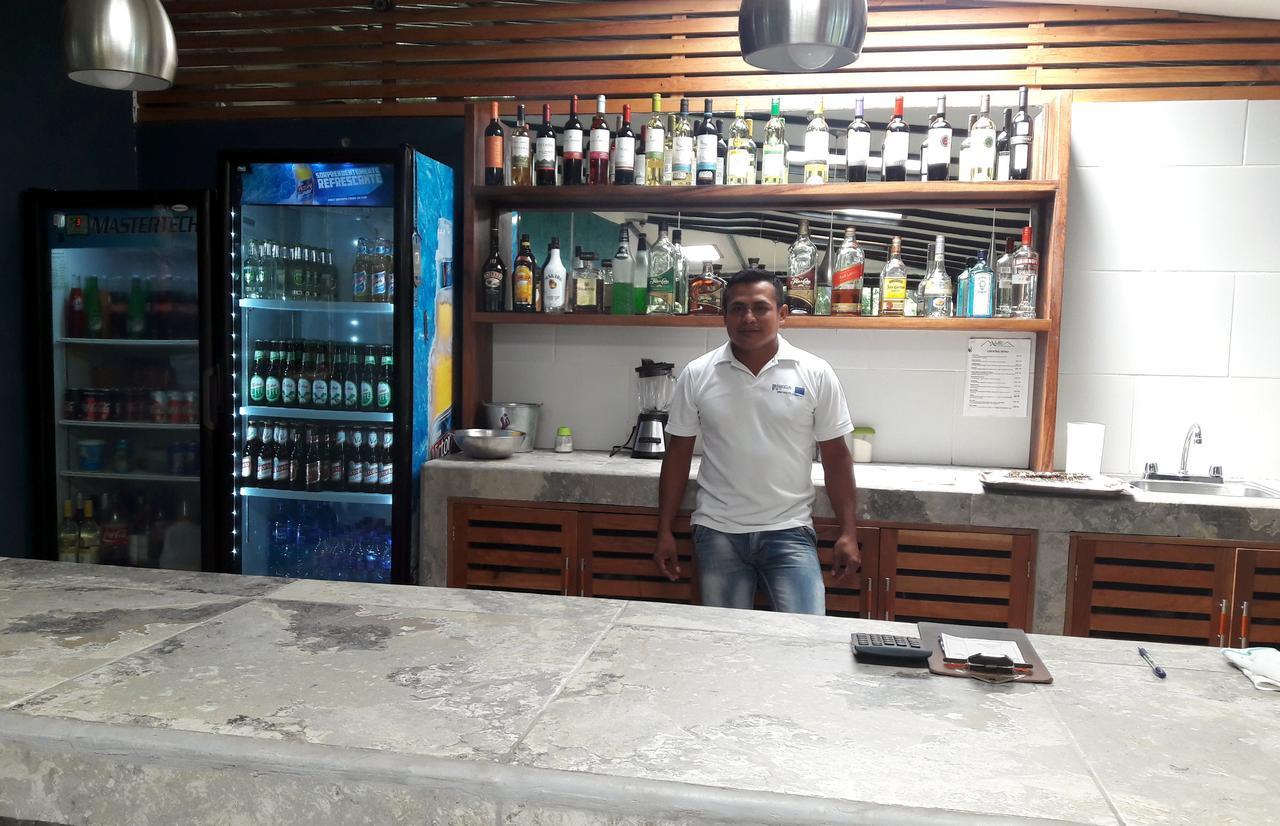 Xalli Beach Hotel Altagracia Buitenkant foto