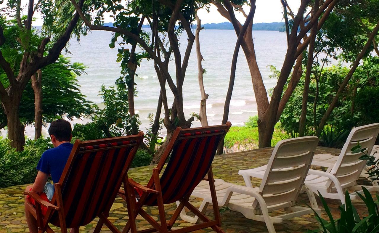 Xalli Beach Hotel Altagracia Buitenkant foto