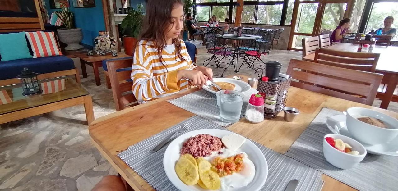 Xalli Beach Hotel Altagracia Buitenkant foto